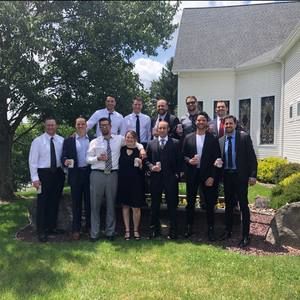 Meet your Posher, Andrew